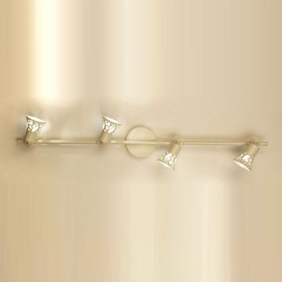 Citilux Винон CL519545 Светильник поворотный спот Citilux Винон CL519545 Светильник поворотный спотС 4 лампами<br>Светильники-споты – это оригинальные изделия с современным дизайном. Они позволяют не ограничивать свою фантазию при выборе освещения для интерьера. Такие модели обеспечивают достаточно качественный свет. Благодаря компактным размерам Вы можете использовать несколько спотов для одного помещения. Интернет-магазин «Светодом» предлагает необычный светильник-спот Citilux CL519545 по привлекательной цене. Эта модель станет отличным дополнением к люстре, выполненной в том же стиле. Перед оформлением заказа изучите характеристики изделия. Купить светильник-спот Citilux CL519545 в нашем онлайн-магазине Вы можете либо с помощью формы на сайте, либо по указанным выше телефонам. Обратите внимание, что у нас склады не только в Москве и Екатеринбурге, но и других городах России.<br><br>S освещ. до, м2: 13<br>Крепление: планка<br>Тип лампы: галогенная / LED-светодиодная<br>Тип цоколя: GU10<br>Количество ламп: 4<br>MAX мощность ламп, Вт: 50<br>Размеры: Ширина 81,5 см. Глубина 15 см.<br>Длина, мм: 815<br>Высота, мм: 150<br>Поверхность арматуры: матовый<br>Цвет арматуры: бежевый