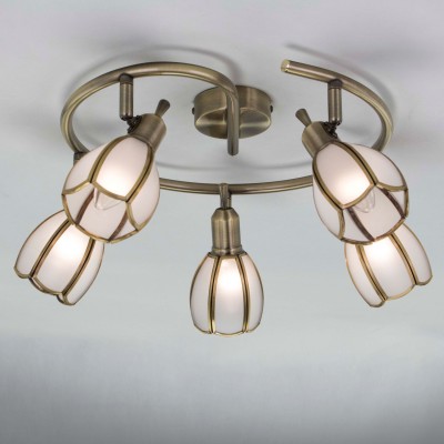 Citilux Альтен-2 CL522651 Светильник настненно-потолочный Citilux Альтен-2 CL522651 Светильник настненно-потолочныйБолее 5 ламп<br>Светильники-споты – это оригинальные изделия с современным дизайном. Они позволяют не ограничивать свою фантазию при выборе освещения для интерьера. Такие модели обеспечивают достаточно качественный свет. Благодаря компактным размерам Вы можете использовать несколько спотов для одного помещения. <br>Интернет-магазин «Светодом» предлагает необычный светильник-спот Citilux CL522651 по привлекательной цене. Эта модель станет отличным дополнением к люстре, выполненной в том же стиле. Перед оформлением заказа изучите характеристики изделия. <br>Купить светильник-спот Citilux CL522651 в нашем онлайн-магазине Вы можете либо с помощью формы на сайте, либо по указанным выше телефонам. Обратите внимание, что мы предлагаем доставку не только по Москве и Екатеринбургу, но и всем остальным российским городам.<br><br>Тип лампы: накаливания / энергосбережения / LED-светодиодная<br>Тип цоколя: E14<br>Количество ламп: 5<br>MAX мощность ламп, Вт: 60<br>Диаметр, мм мм: 560<br>Высота, мм: 160<br>Цвет арматуры: бронзовый