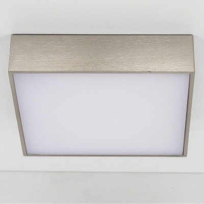 Citilux Тао CL712K121 Светильник настенный бра Citilux Тао CL712K121 Светильник настенный браКвадратные<br>Настенно-потолочные светильники – это универсальные осветительные варианты, которые подходят для вертикального и горизонтального монтажа. В интернет-магазине «Светодом» Вы можете приобрести подобные модели по выгодной стоимости. В нашем каталоге представлены как бюджетные варианты, так и эксклюзивные изделия от производителей, которые уже давно заслужили доверие дизайнеров и простых покупателей. Настенно-потолочный светильник Citilux CL712K121 станет прекрасным дополнением к основному освещению. Благодаря качественному исполнению и применению современных технологий при производстве эта модель будет радовать Вас своим привлекательным внешним видом долгое время. Приобрести настенно-потолочный светильник Citilux CL712K121 можно, находясь в любой точке России.<br><br>S освещ. до, м2: 5<br>Цветовая t, К: 3000K<br>Тип лампы: LED-светодиодная<br>Тип цоколя: LED<br>Количество ламп: 12<br>Ширина, мм: 120<br>MAX мощность ламп, Вт: 1<br>Длина, мм: 120<br>Высота, мм: 36<br>Цвет арматуры: серебристый хром