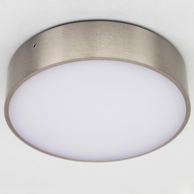 Citilux Тао CL712R181 Светильник настенный бра Citilux Тао CL712R181 Светильник настенный браКруглые<br>Настенно-потолочные светильники – это универсальные осветительные варианты, которые подходят для вертикального и горизонтального монтажа. В интернет-магазине «Светодом» Вы можете приобрести подобные модели по выгодной стоимости. В нашем каталоге представлены как бюджетные варианты, так и эксклюзивные изделия от производителей, которые уже давно заслужили доверие дизайнеров и простых покупателей. Настенно-потолочный светильник Citilux CL712R181 станет прекрасным дополнением к основному освещению. Благодаря качественному исполнению и применению современных технологий при производстве эта модель будет радовать Вас своим привлекательным внешним видом долгое время. Приобрести настенно-потолочный светильник Citilux CL712R181 можно, находясь в любой точке России. Компания «Светодом» осуществляет доставку заказов не только по Москве и Екатеринбургу, но и в остальные города.<br><br>S освещ. до, м2: 7<br>Тип товара: Светильник настенный бра<br>Цветовая t, К: 3000K<br>Тип лампы: LED-светодиодная<br>Тип цоколя: LED<br>Количество ламп: 18<br>MAX мощность ламп, Вт: 1<br>Диаметр, мм мм: 150<br>Высота, мм: 36<br>Цвет арматуры: серебристый хром