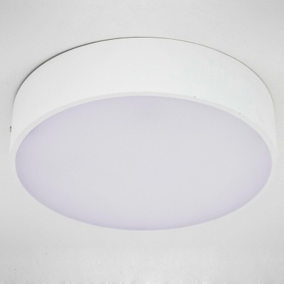 Citilux Тао CL712R240 Светильник настенный бра Citilux Тао CL712R240 Светильник настенный браКруглые<br>Настенно-потолочные светильники – это универсальные осветительные варианты, которые подходят для вертикального и горизонтального монтажа. В интернет-магазине «Светодом» Вы можете приобрести подобные модели по выгодной стоимости. В нашем каталоге представлены как бюджетные варианты, так и эксклюзивные изделия от производителей, которые уже давно заслужили доверие дизайнеров и простых покупателей. Настенно-потолочный светильник Citilux CL712R240 станет прекрасным дополнением к основному освещению. Благодаря качественному исполнению и применению современных технологий при производстве эта модель будет радовать Вас своим привлекательным внешним видом долгое время. Приобрести настенно-потолочный светильник Citilux CL712R240 можно, находясь в любой точке России.<br><br>S освещ. до, м2: 10<br>Цветовая t, К: 3000K<br>Тип лампы: LED-светодиодная<br>Тип цоколя: LED<br>Количество ламп: 24<br>MAX мощность ламп, Вт: 1<br>Диаметр, мм мм: 200<br>Высота, мм: 36<br>Цвет арматуры: Белый