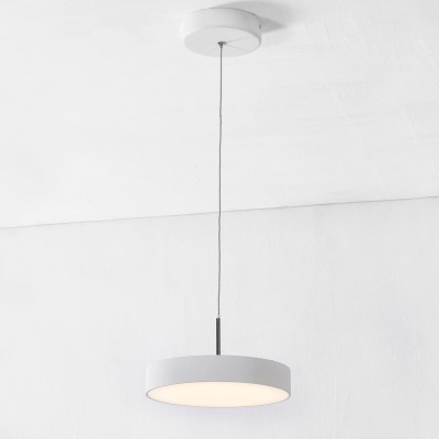 Citilux Тао CL712S240 Светильник подвесной Citilux Тао CL712S240 Светильник подвеснойОдиночные<br>Подвесной светильник – это универсальный вариант, подходящий для любой комнаты. Сегодня производители предлагают огромный выбор таких моделей по самым разным ценам. В каталоге интернет-магазина «Светодом» мы собрали большое количество интересных и оригинальных светильников по выгодной стоимости. Вы можете приобрести их в Москве, Екатеринбурге и любом другом городе России. Подвесной светильник Citilux CL712S240 сразу же привлечет внимание Ваших гостей благодаря стильному исполнению. Благородный дизайн позволит использовать эту модель практически в любом интерьере. Она обеспечит достаточно света и при этом легко монтируется. Чтобы купить подвесной светильник Citilux CL712S240, воспользуйтесь формой на нашем сайте или позвоните менеджерам интернет-магазина.<br><br>S освещ. до, м2: 10<br>Цветовая t, К: 3000K<br>Тип лампы: LED-светодиодная<br>Тип цоколя: LED<br>Количество ламп: 24<br>MAX мощность ламп, Вт: 1<br>Диаметр, мм мм: 200<br>Высота, мм: 170 - 1500<br>Цвет арматуры: Белый