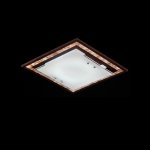 Настенно - потолочный светильник Maytoni CL810-03-R Simmetria Simmetria