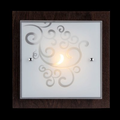 Светильник Maytoni CL811-01-R Geometry 3 Светильник Maytoni CL811-01-R Geometry 3Квадратные<br>Настенно-потолочный светильник компании Maytoni имеет форму квадрата и выполнен в японском стиле. Сделан прибор из металлического основания и стеклянного плафона. Крепится он к поверхности с помощью монтажной пластины. Взглянув на фото, вы увидите осветительный прибор, окрашенный в цвет венге. Данное изделие способно осветить до трех квадратных метров помещения. Осветительный прибор, от компании Майтони, будет хорошо сочетаться с темным фоном. Купить этот настенно-потолочный светильник Maytoni CL811-01-R, в стоимость которого не вошла цена лампочки, вы можете в нашем магазине.<br><br>S освещ. до, м2: 2<br>Тип лампы: накаливания / энергосбережения / LED-светодиодная<br>Тип цоколя: E27<br>Количество ламп: 1<br>Ширина, мм: 250<br>MAX мощность ламп, Вт: 40<br>Длина, мм: 250<br>Высота, мм: 90<br>Цвет арматуры: черный