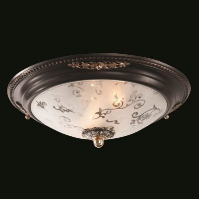 Светильник Maytoni CL907-02-R Geometry 4 Светильник Maytoni CL907-02-R Geometry 4Потолочные<br>Широко распространённой системой освещения является потолочная люстра. На фото представлена потолочная люстра Maytoni Geometry 4 CL907-02-R. Расположив ее в центре помещения, она достойно впишется в интерьер и даст наибольший световой поток. Коричневое основание люстры от Майтони декорировано золотыми элементами, а плафон, выполненный из полуматового стекла, украшен узором. Достаточно дорогой внешний вид может говорить о высокой стоимости, но это не так, поскольку цена такого светильника очень демократична. Чтобы купить люстру от Maytoni, достаточно обратиться к менеджеру магазина, который поможет с выбором и оформлением покупки.<br><br>Установка на натяжной потолок: Ограничено<br>S освещ. до, м2: 5<br>Крепление: Планка<br>Тип лампы: накаливания / энергосбережения / LED-светодиодная<br>Тип цоколя: E14<br>Количество ламп: 2<br>MAX мощность ламп, Вт: 40<br>Диаметр, мм мм: 300<br>Высота, мм: 100<br>Цвет арматуры: бронзовый