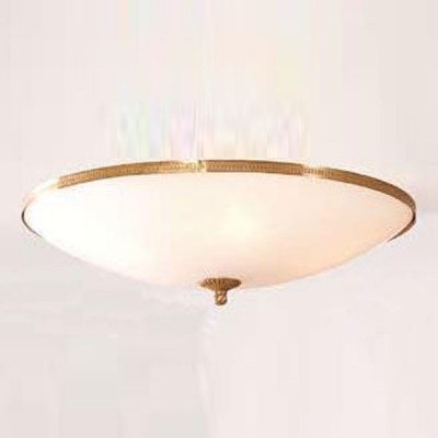 Citilux Белый CL912500 Светильник настенно-потолочный Citilux Белый CL912500 Светильник настенно-потолочныйКруглые<br>Настенно потолочный светильник Citilux (Ситилюкс) CL912500 подходит как для установки в вертикальном положении - на стены, так и для установки в горизонтальном - на потолок. Для установки настенно потолочных светильников на натяжной потолок необходимо использовать светодиодные лампы LED, которые экономнее ламп Ильича (накаливания) в 10 раз, выделяют мало тепла и не дадут расплавиться Вашему потолку.<br><br>S освещ. до, м2: 25<br>Тип лампы: накаливания / энергосбережения / LED-светодиодная<br>Тип цоколя: E27<br>Количество ламп: 5<br>MAX мощность ламп, Вт: 75<br>Размеры: Диаметр 50см, Высота 16см<br>Высота, мм: 160<br>Поверхность арматуры: глянцевый, рельефный<br>Цвет арматуры: Золотой