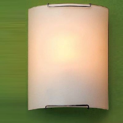Citilux Белый CL921000 Светильник настенный бра Citilux Белый CL921000 Светильник настенный браНакладные<br><br><br>S освещ. до, м2: 6<br>Тип лампы: накаливания / энергосбережения / LED-светодиодная<br>Тип цоколя: E27<br>Количество ламп: 1<br>Ширина, мм: 200<br>MAX мощность ламп, Вт: 100<br>Размеры: Стеклянный рассеиватель, Высота 25см, Ширина 20см, Глубина 9см.<br>Расстояние от стены, мм: 90<br>Высота, мм: 250<br>Поверхность арматуры: глянцевый<br>Цвет арматуры: серебристый