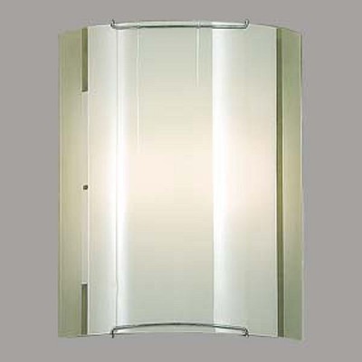 Citilux Лайн CL921081W Светильник настенный бра Citilux Лайн CL921081W Светильник настенный браНакладные<br><br><br>S освещ. до, м2: 6<br>Тип лампы: накаливания / энергосбережения / LED-светодиодная<br>Тип цоколя: E27<br>Количество ламп: 1<br>Ширина, мм: 200<br>MAX мощность ламп, Вт: 100<br>Размеры: Стеклянный рассеиватель, Высота 25см, Ширина 20см, Глубина 9см.<br>Расстояние от стены, мм: 90<br>Высота, мм: 250<br>Поверхность арматуры: глянцевый<br>Цвет арматуры: серебристый