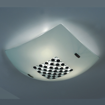 Citilux Конфетти CL933316 Светильник настенно-потолочный Citilux Конфетти CL933316 Светильник настенно-потолочныйКвадратные<br>Настенно потолочный светильник Citilux (Ситилюкс) CL933316 подходит как для установки в вертикальном положении - на стены, так и для установки в горизонтальном - на потолок. Для установки настенно потолочных светильников на натяжной потолок необходимо использовать светодиодные лампы LED, которые экономнее ламп Ильича (накаливания) в 10 раз, выделяют мало тепла и не дадут расплавиться Вашему потолку.<br><br>S освещ. до, м2: 20<br>Тип лампы: накаливания / энергосбережения / LED-светодиодная<br>Тип цоколя: E27<br>Количество ламп: 3<br>Ширина, мм: 400<br>MAX мощность ламп, Вт: 100<br>Размеры: Разноцветные элементы приклеены изнутри, Габариты<br>Высота, мм: 110<br>Поверхность арматуры: глянцевый<br>Цвет арматуры: серебристый