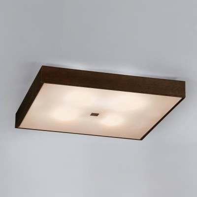 Citilux Кваттро CL940411 Светильник настенно-потолочный Citilux Кваттро CL940411 Светильник настенно-потолочныйКвадратные<br>Настенно-потолочные светильники – это универсальные осветительные варианты, которые подходят для вертикального и горизонтального монтажа. В интернет-магазине «Светодом» Вы можете приобрести подобные модели по выгодной стоимости. В нашем каталоге представлены как бюджетные варианты, так и эксклюзивные изделия от производителей, которые уже давно заслужили доверие дизайнеров и простых покупателей. Настенно-потолочный светильник Citilux CL940411 станет прекрасным дополнением к основному освещению. Благодаря качественному исполнению и применению современных технологий при производстве эта модель будет радовать Вас своим привлекательным внешним видом долгое время. Приобрести настенно-потолочный светильник Citilux CL940411 можно, находясь в любой точке России.<br><br>S освещ. до, м2: 26<br>Крепление: потолочное<br>Тип лампы: накаливания / энергосбережения / LED-светодиодная<br>Тип цоколя: E27<br>Количество ламп: 4<br>Ширина, мм: 560<br>MAX мощность ламп, Вт: 100<br>Размеры: Габариты 56х56х10см, Рамка из рельефного массива дерева с тонировкой.<br>Длина, мм: 560<br>Высота, мм: 100<br>Поверхность арматуры: глянцевый<br>Оттенок (цвет): белый<br>Цвет арматуры: коричневый