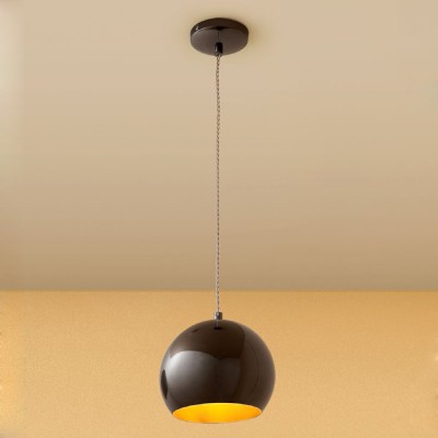 Citilux Оми CL945112 Светильник подвесной Citilux Оми CL945112 Светильник подвеснойОдиночные<br>Подвесной светильник – это универсальный вариант, подходящий для любой комнаты. Сегодня производители предлагают огромный выбор таких моделей по самым разным ценам. В каталоге интернет-магазина «Светодом» мы собрали большое количество интересных и оригинальных светильников по выгодной стоимости. Вы можете приобрести их с доставкой в Москву, Екатеринбург и любой другой город России. Подвесной светильник Citilux CL945112 сразу же привлечет внимание Ваших гостей благодаря стильному исполнению. Благородный дизайн позволит использовать эту модель практически в любом интерьере. Она обеспечит достаточно света и при этом легко монтируется. Чтобы купить подвесной светильник Citilux CL945112, воспользуйтесь формой на нашем сайте или позвоните менеджерам интернет-магазина.<br><br>Тип лампы: Накаливания / энергосбережения / светодиодная<br>Тип цоколя: E27<br>Количество ламп: 1<br>MAX мощность ламп, Вт: 75W<br>Диаметр, мм мм: 180<br>Размеры: Диаметр 18см, Высота 25-120см<br>Высота, мм: 250 - 1200<br>Цвет арматуры: Черный