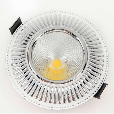 Citilux Дзета CLD042W1 Встраиваемый светильник Citilux Дзета CLD042W1 Встраиваемый светильникКруглые LED<br>Встраиваемые светильники – популярное осветительное оборудование, которое можно использовать в качестве основного источника или в дополнение к люстре. Они позволяют создать нужную атмосферу атмосферу и привнести в интерьер уют и комфорт. Интернет-магазин «Светодом» предлагает стильный встраиваемый светильник Citilux CLD042W1. Данная модель достаточно универсальна, поэтому подойдет практически под любой интерьер. Перед покупкой не забудьте ознакомиться с техническими параметрами, чтобы узнать тип цоколя, площадь освещения и другие важные характеристики. Приобрести встраиваемый светильник Citilux CLD042W1 в нашем онлайн-магазине Вы можете либо с помощью «Корзины», либо по контактным номерам. Мы доставляем заказы по Москве, Екатеринбургу и остальным российским городам.<br><br>Цветовая t, К: 3000K<br>Тип лампы: LED-светодиодная<br>Тип цоколя: LED<br>Количество ламп: 1<br>MAX мощность ламп, Вт: 7<br>Диаметр, мм мм: 98<br>Диаметр врезного отверстия, мм: 80<br>Высота, мм: 16<br>Цвет арматуры: Белый/Хром