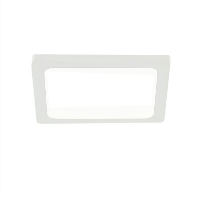 Citilux Омега CLD50K080N Светильник встраиваемый Citilux Омега CLD50K080N Светильник встраиваемыйКвадратные LED<br>Встраиваемые светильники – популярное осветительное оборудование, которое можно использовать в качестве основного источника или в дополнение к люстре. Они позволяют создать нужную атмосферу атмосферу и привнести в интерьер уют и комфорт.<br> Отличительной особенностью этой серии является минимальная глубина врезки. Она составляет всего 20 мм. Светильники представлены в трех цветах: белый, чёрный и хром. Цветовая температура черных и хромовых светильников 3000 К. Белые светильники имеют цветовую температуру 3000К и 4000К. Светильники имеют функцию диммера. Уровень мощности 100-50-10% управляется при помощи выключателя.<br><br>Цветовая t, К: 4000<br>Тип лампы: LED<br>Тип цоколя: LED<br>Количество ламп: 1<br>Ширина, мм: 90<br>MAX мощность ламп, Вт: 8<br>Длина, мм: 90<br>Высота, мм: 25<br>Цвет арматуры: белый