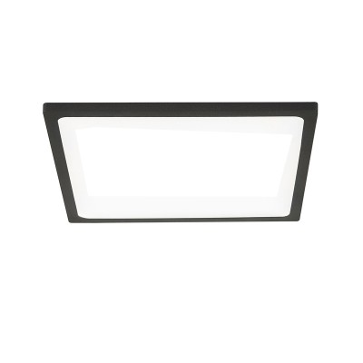 Citilux Омега CLD50K222 Светильник встраиваемый Citilux Омега CLD50K222 Светильник встраиваемыйКвадратные LED<br>Встраиваемые светильники – популярное осветительное оборудование, которое можно использовать в качестве основного источника или в дополнение к люстре. Они позволяют создать нужную атмосферу атмосферу и привнести в интерьер уют и комфорт.<br> Отличительной особенностью этой серии является минимальная глубина врезки. Она составляет всего 20 мм. Светильники представлены в трех цветах: белый, чёрный и хром. Цветовая температура черных и хромовых светильников 3000 К. Белые светильники имеют цветовую температуру 3000К и 4000К. Светильники имеют функцию диммера. Уровень мощности 100-50-10% управляется при помощи выключателя.<br><br>Цветовая t, К: 3000<br>Тип лампы: LED<br>Тип цоколя: LED<br>Количество ламп: 1<br>Ширина, мм: 175<br>MAX мощность ламп, Вт: 22<br>Длина, мм: 175<br>Высота, мм: 25<br>Цвет арматуры: черный