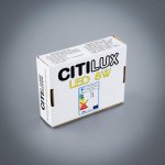 Встраиваемый светильник Citilux CLD50R080N Омега