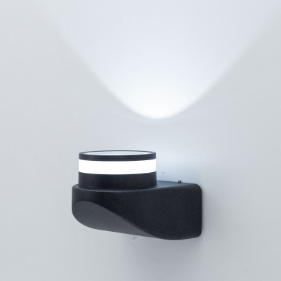 Citilux CLU0004 Уличный настенный светильник Citilux CLU0004 Уличный настенный светильникНастенные<br>Обеспечение качественного уличного освещения – важная задача для владельцев коттеджей. Компания «Светодом» предлагает современные светильники, которые порадуют Вас отличным исполнением. В нашем каталоге представлена продукция известных производителей, пользующихся популярностью благодаря высокому качеству выпускаемых товаров. <br> Уличный светильник Citilux CLU0004 не просто обеспечит качественное освещение, но и станет украшением Вашего участка. Модель выполнена из современных материалов и имеет влагозащитный корпус, благодаря которому ей не страшны осадки. <br> Купить уличный светильник Citilux CLU0004, представленный в нашем каталоге, можно с помощью онлайн-формы для заказа. Чтобы задать имеющиеся вопросы, звоните нам по указанным телефонам. Мы доставим Ваш заказ не только в Москву и Екатеринбург, но и другие города.<br><br>Тип товара: Уличный настенный светильник<br>Цветовая t, К: 4000K<br>Тип лампы: LED-светодиодная<br>Тип цоколя: LED<br>Ширина, мм: 140<br>MAX мощность ламп, Вт: 8<br>Длина, мм: 130<br>Высота, мм: 100