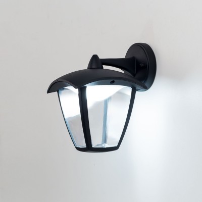 Citilux CLU04W2 Уличный настенный светильник Citilux CLU04W2 Уличный настенный светильникНастенные<br>Обеспечение качественного уличного освещения – важная задача для владельцев коттеджей. Компания «Светодом» предлагает современные светильники, которые порадуют Вас отличным исполнением. В нашем каталоге представлена продукция известных производителей, пользующихся популярностью благодаря высокому качеству выпускаемых товаров. <br> Уличный светильник Citilux CLU04W2 не просто обеспечит качественное освещение, но и станет украшением Вашего участка. Модель выполнена из современных материалов и имеет влагозащитный корпус, благодаря которому ей не страшны осадки. <br> Купить уличный светильник Citilux CLU04W2, представленный в нашем каталоге, можно с помощью онлайн-формы для заказа. Чтобы задать имеющиеся вопросы, звоните нам по указанным телефонам.<br><br>Цветовая t, К: 3000K<br>Тип лампы: LED-светодиодная<br>Тип цоколя: LED<br>Ширина, мм: 200<br>MAX мощность ламп, Вт: 7<br>Длина, мм: 150<br>Высота, мм: 250<br>Цвет арматуры: черный