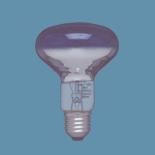 Лампа накаливания Osram Concentra R63 Blue 35*40W 230V E27