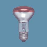 Лампа накаливания Osram Concentra R63 Red 35*40W 230V E27