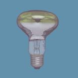 Лампа накаливания Osram Concentra R80 Green 80*60W 230V E27