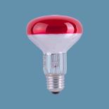 Лампа накаливания Osram Concentra R80 Red 80*60W 230V E27