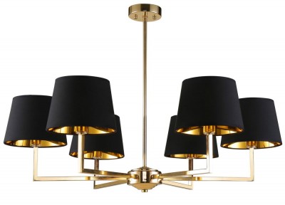 Люстра Crystal lux CONTE SP6 1420/306, 1420/306 
Люстра Crystal lux CONTE SP6 1420/306, 1420/306