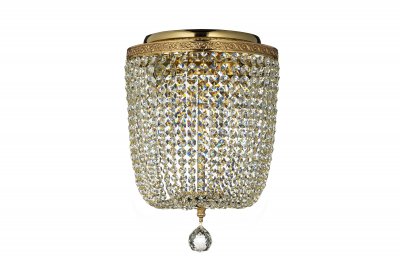 Потолочный светильник Arti Lampadari Castellana E 1.2.25.501 G, Castellana E 1.2.25.501 G
Потолочный светильник Arti Lampadari Castellana E 1.2.25.501 G, Castellana E 1.2.25.501 G