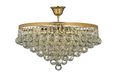 Потолочная люстра Arti Lampadari Castellana E 1.3.46.501 G, Castellana E 1.3.46.501 G
Потолочная люстра Arti Lampadari Castellana E 1.3.46.501 G, Castellana E 1.3.46.501 G