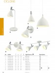 Светильник потолочный Arte lamp A9154PL-4WH CICLONE