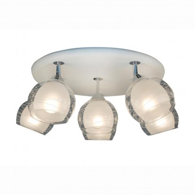 Citilux CL158161 Люстра Citilux CL158161 ЛюстраПоворотные<br>Компания «Светодом» предлагает широкий ассортимент люстр от известных производителей. Представленные в нашем каталоге товары выполнены из современных материалов и обладают отличным качеством. Благодаря широкому ассортименту Вы сможете найти у нас люстру под любой интерьер. Мы предлагаем как классические варианты, так и современные модели, отличающиеся лаконичностью и простотой форм. Стильная люстра Citilux CL158161 станет украшением любого дома. Эта модель от известного производителя не оставит равнодушным ценителей красивых и оригинальных предметов интерьера. Люстра Citilux CL158161 обеспечит равномерное распределение света по всей комнате. При выборе обратите внимание на характеристики, позволяющие приобрести наиболее подходящую модель. Купить понравившуюся люстру по доступной цене Вы можете в интернет-магазине «Светодом».<br><br>Установка на натяжной потолок: Ограничено<br>S освещ. до, м2: 30<br>Крепление: Планка<br>Тип лампы: накаливания / энергосбережения / LED-светодиодная<br>Тип цоколя: E27<br>Количество ламп: 6<br>MAX мощность ламп, Вт: 75<br>Диаметр, мм мм: 510<br>Размеры: Диаметр 55 см. Высота 22,5 см.Стекло 157.11.1<br>Высота, мм: 230<br>Поверхность арматуры: глянцевый<br>Цвет арматуры: серебристый