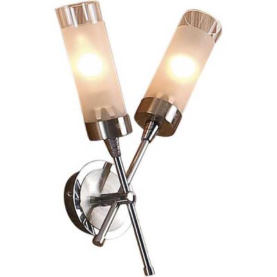 Citilux Хеликс CL109321 Светильник настенный бра Citilux Хеликс CL109321 Светильник настенный браМодерн<br>Бра CL109321 CITILUX - Дания из коллекции Хеликс - хорошая возможность украсить любое пространство или помещение. Хотите купить бра? Обратите внимание на соответсвующий каталог нашего сайта.<br><br>S освещ. до, м2: 8<br>Тип товара: Светильник настенный бра<br>Тип лампы: накаливания / энергосбережения / LED-светодиодная<br>Тип цоколя: E14<br>Количество ламп: 2<br>Ширина, мм: 250<br>MAX мощность ламп, Вт: 60<br>Размеры: Высота 35см, Ширина 25см, Глубина 15см.<br>Расстояние от стены, мм: 150<br>Высота, мм: 350<br>Поверхность арматуры: глянцевый<br>Цвет арматуры: серый