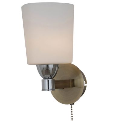 Citilux Глория CL139311 Светильник настенный бра Citilux Глория CL139311 Светильник настенный браМодерн<br><br><br>S освещ. до, м2: 5<br>Крепление: настенное<br>Тип лампы: накаливания / энергосбережения / LED-светодиодная<br>Тип цоколя: E27<br>Количество ламп: 1<br>Ширина, мм: 120<br>MAX мощность ламп, Вт: 75<br>Размеры: Ширина 120 см. Высота 23 см. Глубина 170 см.<br>Расстояние от стены, мм: 180<br>Высота, мм: 220<br>Поверхность арматуры: сатин, глянцевый<br>Оттенок (цвет): белый<br>Цвет арматуры: бронзовый