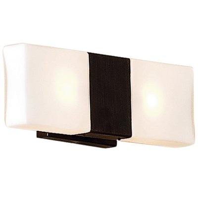 Citilux Сага CL212325 Светильник настенный бра Citilux Сага CL212325 Светильник настенный браХай-тек<br>Также рекомендуем посмотреть другие бра из серии Сага. Бра CL212325 Citilux - Дания из серии Сага - хорошая возможность украсить любое помещение или пространство. Хотите купить бра? Посмотрите соответсвующий раздел нашего сайта.<br><br>S освещ. до, м2: 8<br>Тип лампы: галогенная / LED-светодиодная<br>Тип цоколя: G9<br>Количество ламп: 2<br>Ширина, мм: 300<br>MAX мощность ламп, Вт: 60<br>Размеры: Матовое молочнобелое стекло, Плафоны на вращающемся шарнире, Диаметр 30см, Глубина 11см. Лампы G9 приложены.<br>Расстояние от стены, мм: 110<br>Поверхность арматуры: матовый<br>Цвет арматуры: серебристый хром, венге