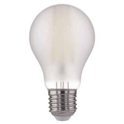 Филаментная светодиодная лампа A60 8W 4200K E27 Classic F 8W 4200K E27 Elektrostandard, Classic F 8W 4200K E27
Филаментная светодиодная лампа A60 8W 4200K E27 Classic F 8W 4200K E27 Elektrostandard, Classic F 8W 4200K E27