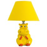 Детская настольная лампа D1-67 Yellow Gerhort