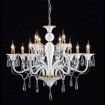 Люстра Crystal Lamp D1393-8+4 Elegant
