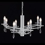 Люстра Crystal Lamp D1400-8 Orfey