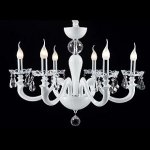 Люстра Crystal Lamp D1401-6WH Orfey