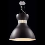 Люстра Crystal Lamp D1424-1BL Swim