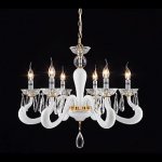 Люстра Crystal Lamp D1426-6 Classic