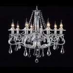 Люстра Crystal Lamp D1453-8 Orfey