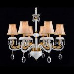 Люстра Crystal Lamp D1455-6 Memfis