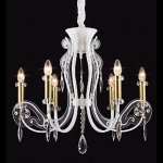 Люстра Crystal Lamp D1465-6 Classic