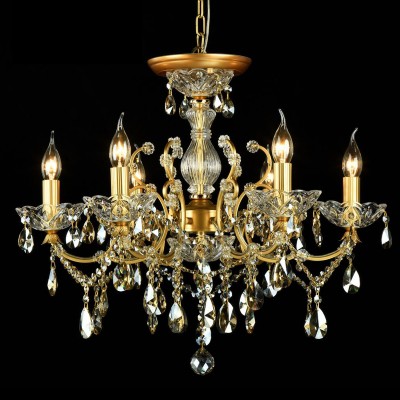 Люстра Maytoni DIA004-06-G Sevilla Люстра Maytoni DIA004-06-G SevillaПодвесные<br>Компания «Светодом» предлагает широкий ассортимент люстр от известных производителей. Представленные в нашем каталоге товары выполнены из современных материалов и обладают отличным качеством. Благодаря широкому ассортименту Вы сможете найти у нас люстру под любой интерьер. Мы предлагаем как классические варианты, так и современные модели, отличающиеся лаконичностью и простотой форм. Стильная люстра Maytoni DIA004-06-G станет украшением любого дома. Эта модель от известного производителя не оставит равнодушным ценителей красивых и оригинальных предметов интерьера. Люстра Maytoni DIA004-06-G обеспечит равномерное распределение света по всей комнате. При выборе обратите внимание на характеристики, позволяющие приобрести наиболее подходящую модель. Купить понравившуюся люстру по доступной цене Вы можете в интернет-магазине «Светодом».<br><br>Установка на натяжной потолок: Да<br>S освещ. до, м2: 18<br>Крепление: Крюк<br>Тип лампы: накаливания / энергосбережения / LED-светодиодная<br>Тип цоколя: E14<br>Цвет арматуры: золотой<br>Количество ламп: 6<br>Диаметр, мм мм: 620<br>Длина цепи/провода, мм: 400<br>Высота, мм: 520<br>MAX мощность ламп, Вт: 60