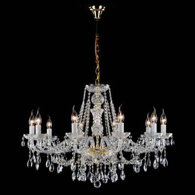 Люстра Maytoni DIA019-10-G Beatrix Люстра Maytoni DIA019-10-G BeatrixПодвесные<br>Компания «Светодом» предлагает широкий ассортимент люстр от известных производителей. Представленные в нашем каталоге товары выполнены из современных материалов и обладают отличным качеством. Благодаря широкому ассортименту Вы сможете найти у нас люстру под любой интерьер. Мы предлагаем как классические варианты, так и современные модели, отличающиеся лаконичностью и простотой форм. Стильная люстра Maytoni DIA019-10-G станет украшением любого дома. Эта модель от известного производителя не оставит равнодушным ценителей красивых и оригинальных предметов интерьера. Люстра Maytoni DIA019-10-G обеспечит равномерное распределение света по всей комнате. При выборе обратите внимание на характеристики, позволяющие приобрести наиболее подходящую модель. Купить понравившуюся люстру по доступной цене Вы можете в интернет-магазине «Светодом».<br><br>Установка на натяжной потолок: Да<br>S освещ. до, м2: 30<br>Крепление: Крюк<br>Тип лампы: накаливания / энергосбережения / LED-светодиодная<br>Тип цоколя: E14<br>Количество ламп: 10<br>MAX мощность ламп, Вт: 60<br>Диаметр, мм мм: 870<br>Длина цепи/провода, мм: 330<br>Высота, мм: 540<br>Цвет арматуры: Золотой