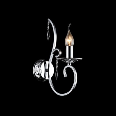 Светильник бра Maytoni DIA284-01-N Erte Светильник бра Maytoni DIA284-01-N ErteКлассические<br><br><br>Тип цоколя: E14<br>Количество ламп: 1<br>Ширина, мм: 110<br>MAX мощность ламп, Вт: 60<br>Глубина, мм: 237<br>Высота, мм: 360