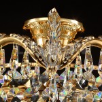 Люстра Maytoni DIA585-PT40-WG Diamant Versailles