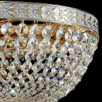 Люстра Maytoni DIA750-PT40-WG Diamant Bella