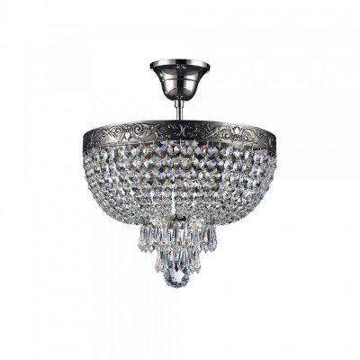 Люстра Maytoni DIA890-CL-04-N Palace фото