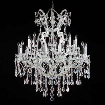 Люстра Maytoni DIA904-25-N Monogram 9 Люстра Maytoni DIA904-25-N Monogram 9Подвесные<br>Компания «Светодом» предлагает широкий ассортимент люстр от известных производителей. Представленные в нашем каталоге товары выполнены из современных материалов и обладают отличным качеством. Благодаря широкому ассортименту Вы сможете найти у нас люстру под любой интерьер. Мы предлагаем как классические варианты, так и современные модели, отличающиеся лаконичностью и простотой форм. Стильная люстра Maytoni DIA904-25-N станет украшением любого дома. Эта модель от известного производителя не оставит равнодушным ценителей красивых и оригинальных предметов интерьера. Люстра Maytoni DIA904-25-N обеспечит равномерное распределение света по всей комнате. При выборе обратите внимание на характеристики, позволяющие приобрести наиболее подходящую модель. Купить понравившуюся люстру по доступной цене Вы можете в интернет-магазине «Светодом».<br><br>Установка на натяжной потолок: Да<br>S освещ. до, м2: 66<br>Крепление: Крюк<br>Тип лампы: накаливания / энергосбережения / LED-светодиодная<br>Тип цоколя: E14<br>Количество ламп: 25<br>MAX мощность ламп, Вт: 40<br>Диаметр, мм мм: 1170<br>Длина цепи/провода, мм: 450<br>Высота, мм: 1370<br>Цвет арматуры: серебристый